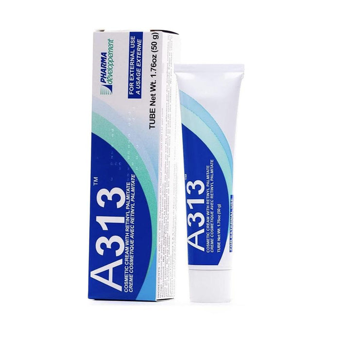 A313 - VITAMIN A & RETINOLKRÄM.