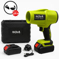 NOVA PRO® – Ultralätt och kraftfull lövblås