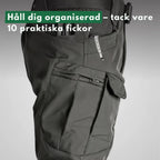 ProWork Vattentäta Arbetshöfter 1+1 GRATIS