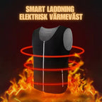 Premium Elektrisk Värmeväst – Värme och Komfort