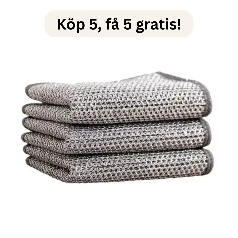 5+5 gratis Erbjudande i varukorgen
