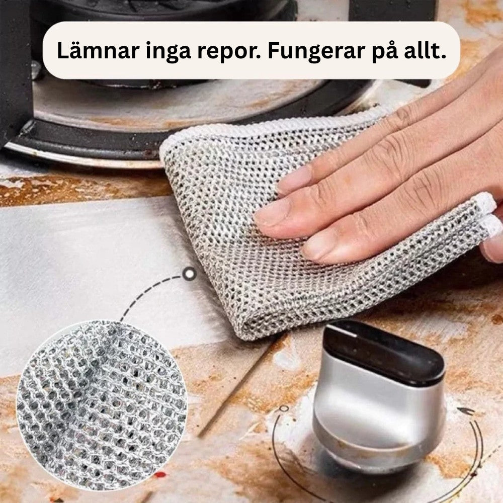 5+5 gratis Erbjudande i varukorgen