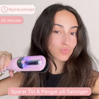 Hårklipper for spaltede hårspisser
