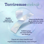 Nova Tandskärpande Strips