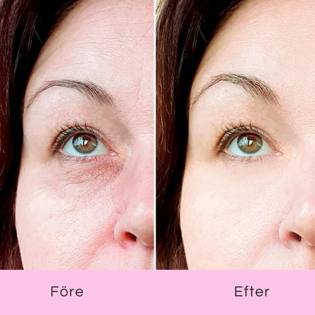 K-Beauty Eye Pads – Piggare ögon på 10 minuter