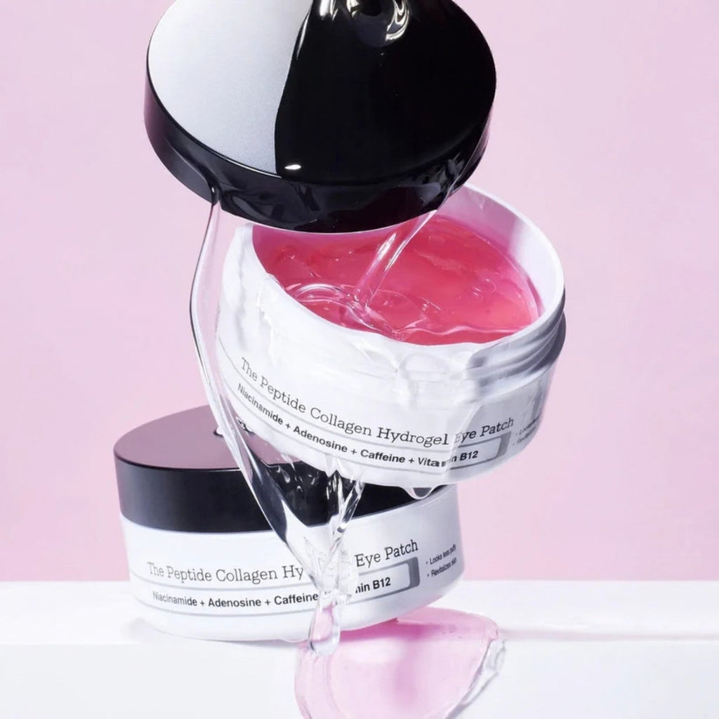 K-Beauty Eye Pads – Piggare ögon på 10 minuter