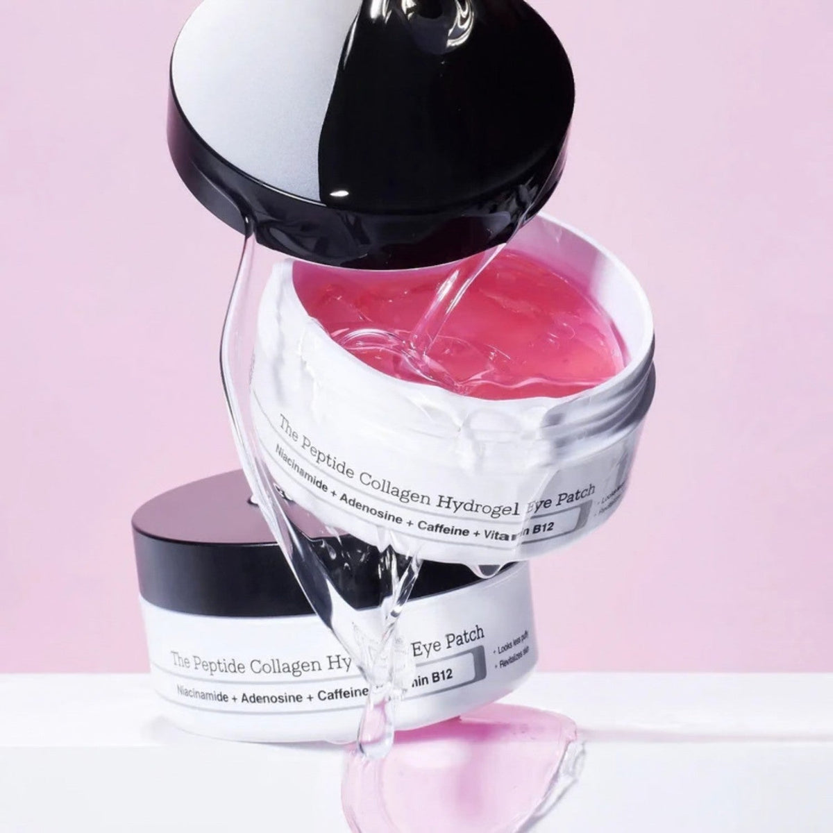 K-Beauty Eye Pads – Piggare ögon på 10 minuter