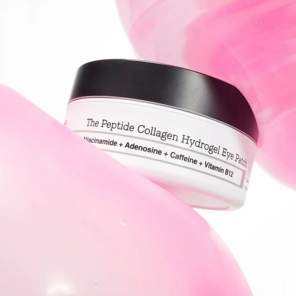K-Beauty Eye Pads – Piggare ögon på 10 minuter