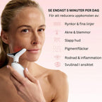 Nova 7-i-1 LED-enhet för ansiktsskulptering