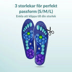 Nova™ magnetiska sulor | Gå ner i vikt med VARJE STEG