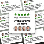 NOVA™ OBD Bränslesparare — kör längre på varje tank