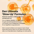Peel Shot exfolierande spray med kojinsyra och gurkmeja