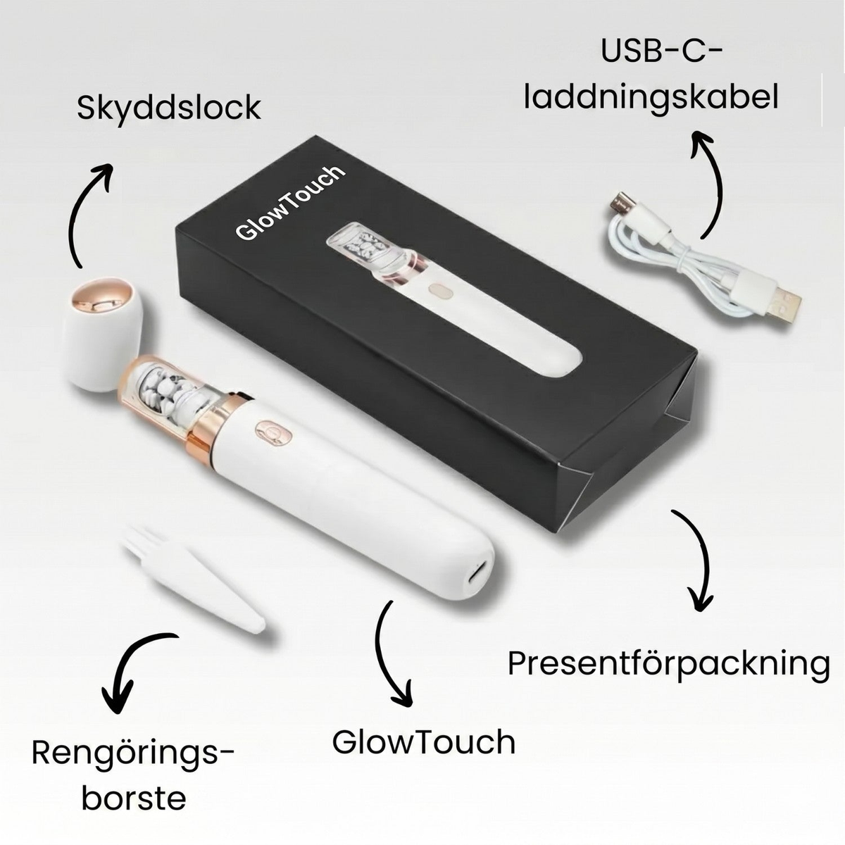 NOVA Glowtouch Pro