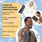 NOVA antibakteriell exfolierande duschhandduk