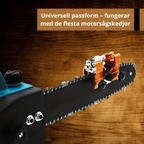 NordSlip – Kedjeslipningsverktyg för motorsåg
