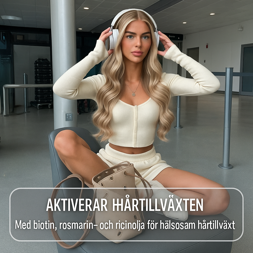 NOVA Carvenchy Hårolja