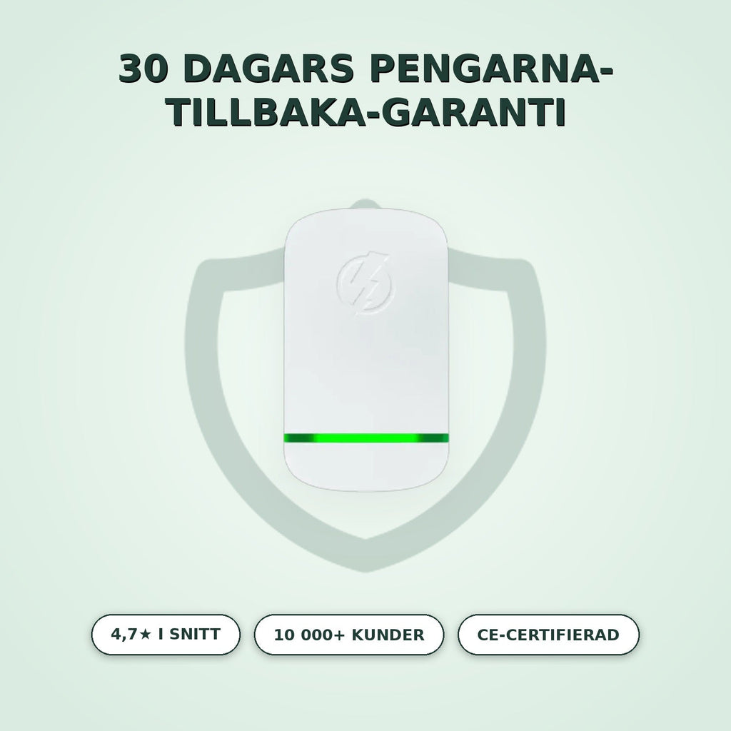 StopWatt — strömstabilisator som sänker elräkningen