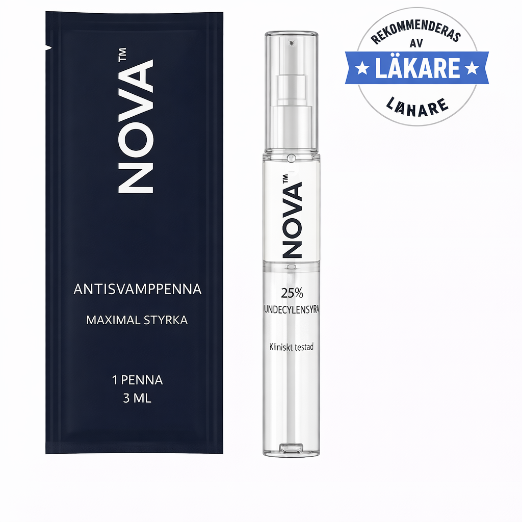 Nova™ Antisvamppenna