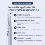 Nova™ Antisvamppenna