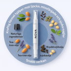 Nova™ Antisvamppenna