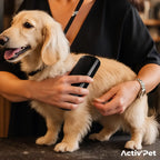 NOVA™ Pälsborste — Effektiv Hårborttagning för Hund &amp; Katt