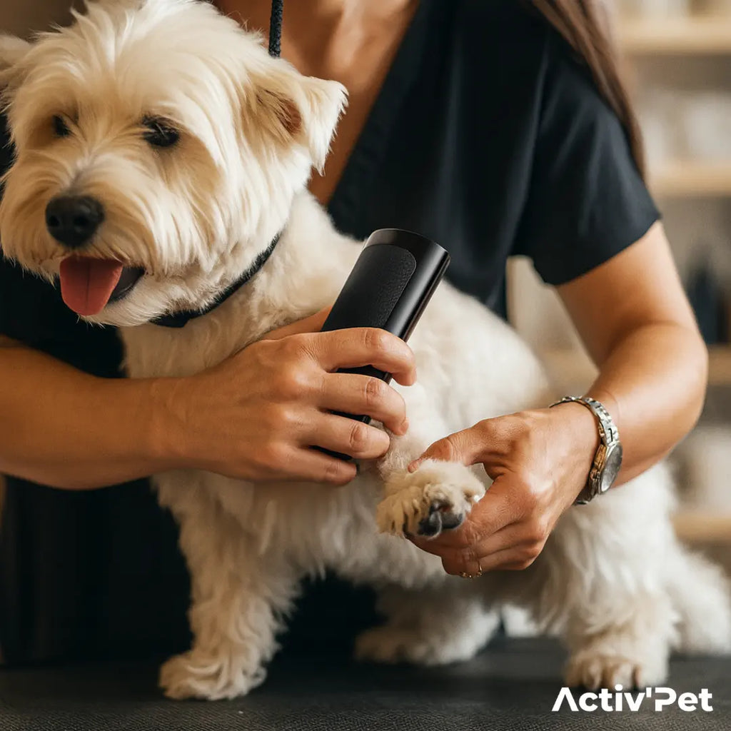 NOVA™ Pälsborste — Effektiv Hårborttagning för Hund &amp; Katt