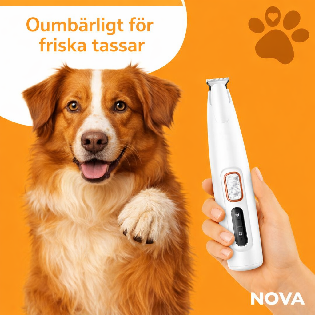 NOVA™ Tasstrimmare