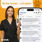 NOVA™ Tasstrimmare