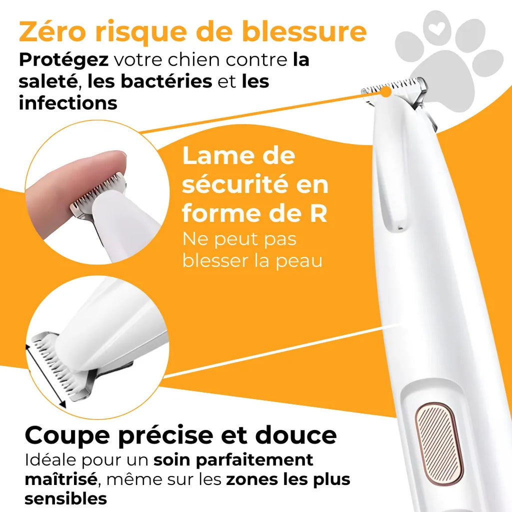 NOVA™ Tasstrimmare