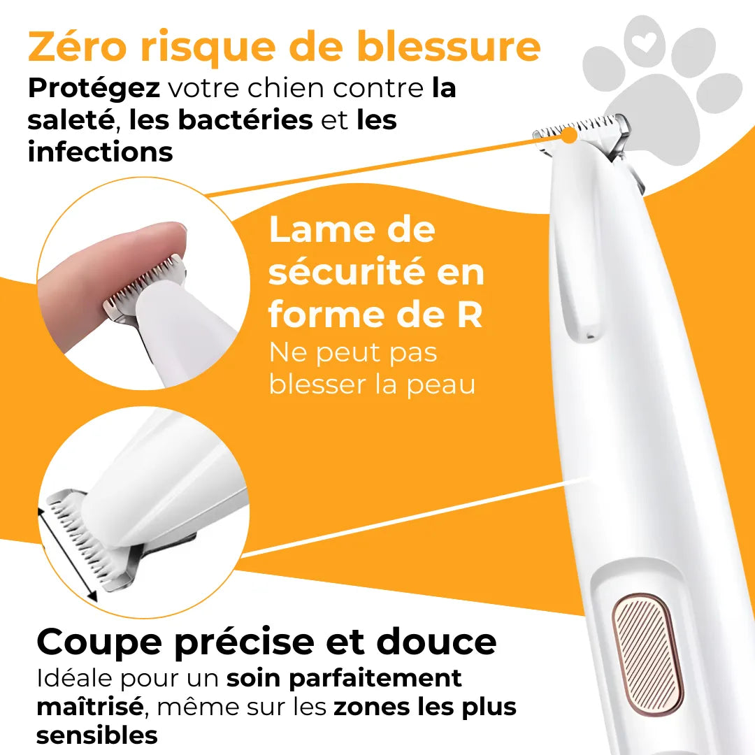 NOVA™ Tasstrimmare