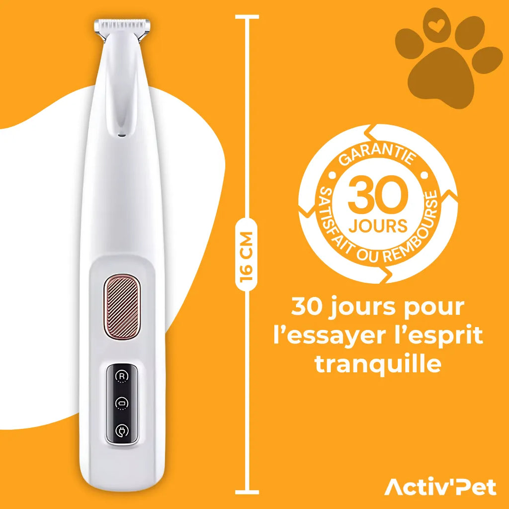 NOVA™ Tasstrimmare