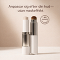 NoraSkin™ Perfect Match Foundation Stick – anpassar sig efter din hud