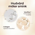 NoraSkin™ Perfect Match Foundation Stick – anpassar sig efter din hud