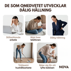 NOVA Jelly POSTURA — Hållningskorrigerare