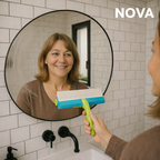 NOVA — Rena fönster utan krångel
