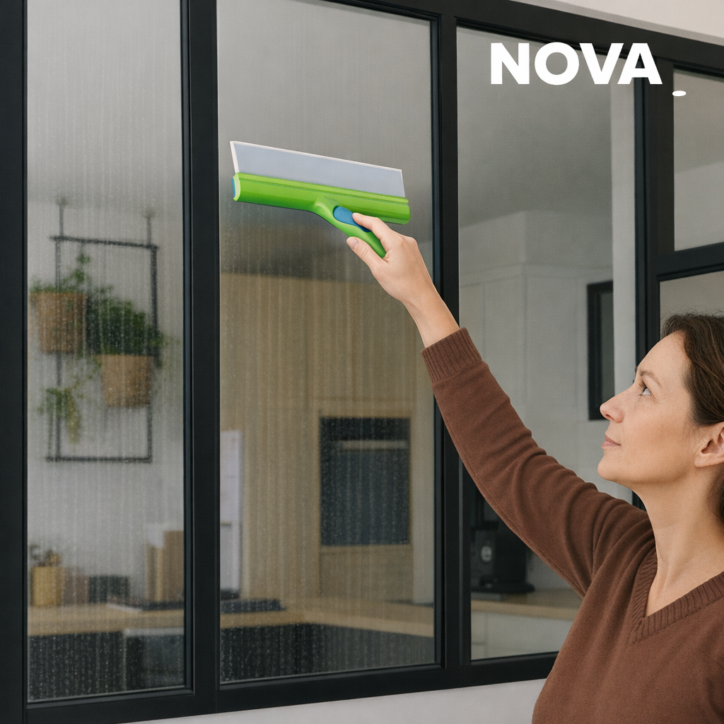 NOVA — Rena fönster utan krångel