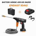 HydroWash 2.0 - Med ännu kraftigare tryck