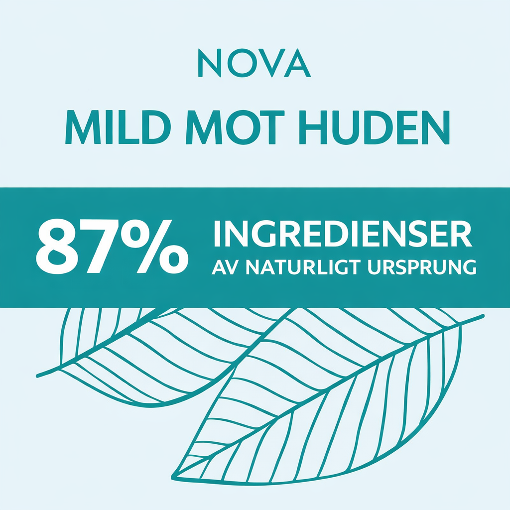 NOVA Påsar & Mörka Ringar – Ögonkräm Omedelbar Effekt