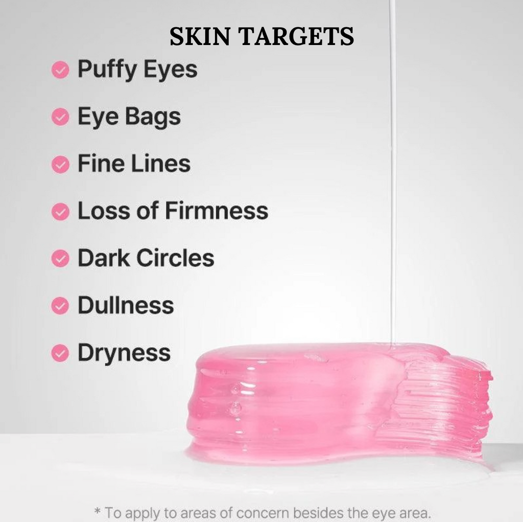 Nova Collagen EyePatch — Återfuktande Ögonmask