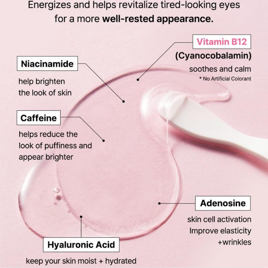 Nova Collagen EyePatch — Återfuktande Ögonmask