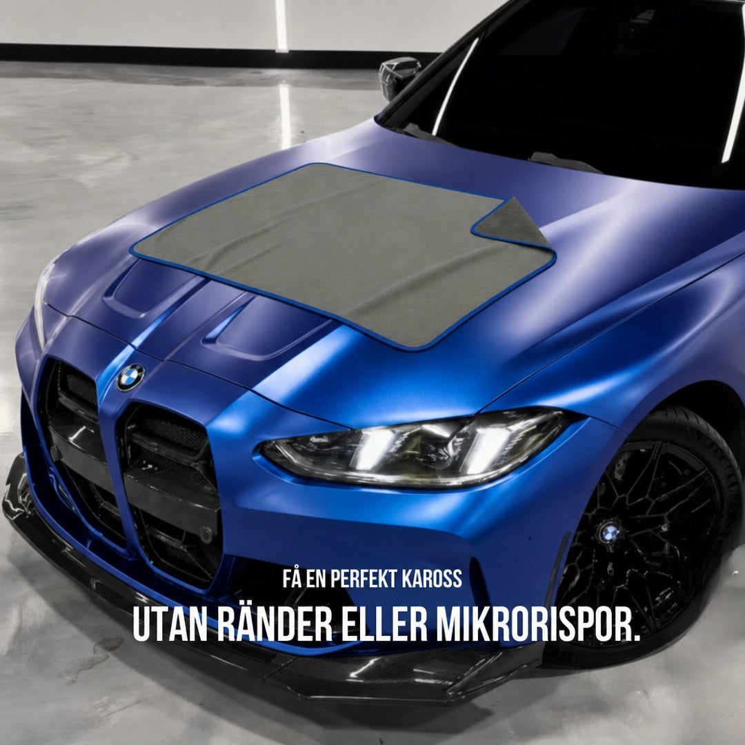 Ultra Wipe Torkduk 70x90 – Repfri mikrofiberduk för bilen