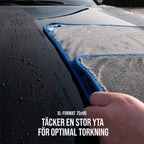 Ultra Wipe Torkduk 70x90 – Repfri mikrofiberduk för bilen