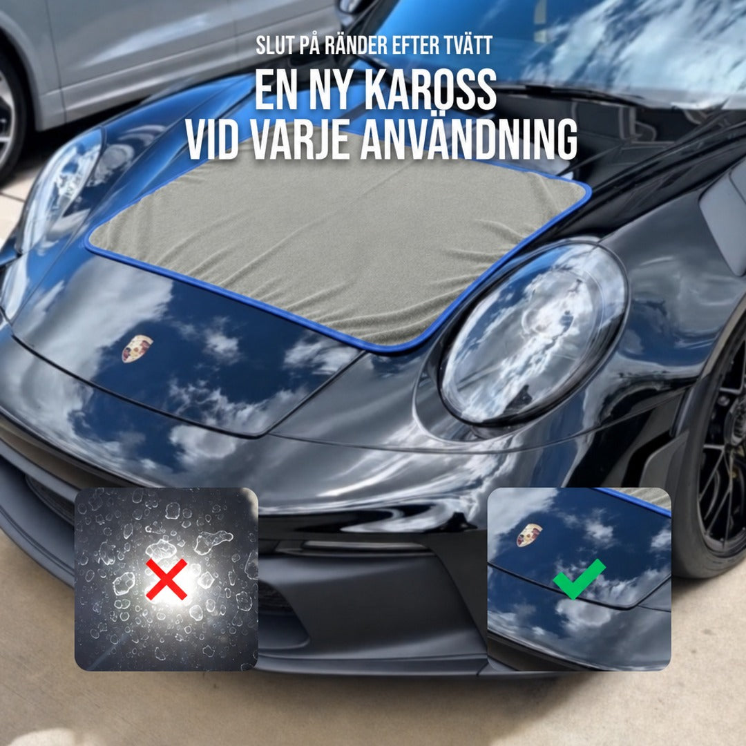 Ultra Wipe Torkduk 70x90 – Repfri mikrofiberduk för bilen