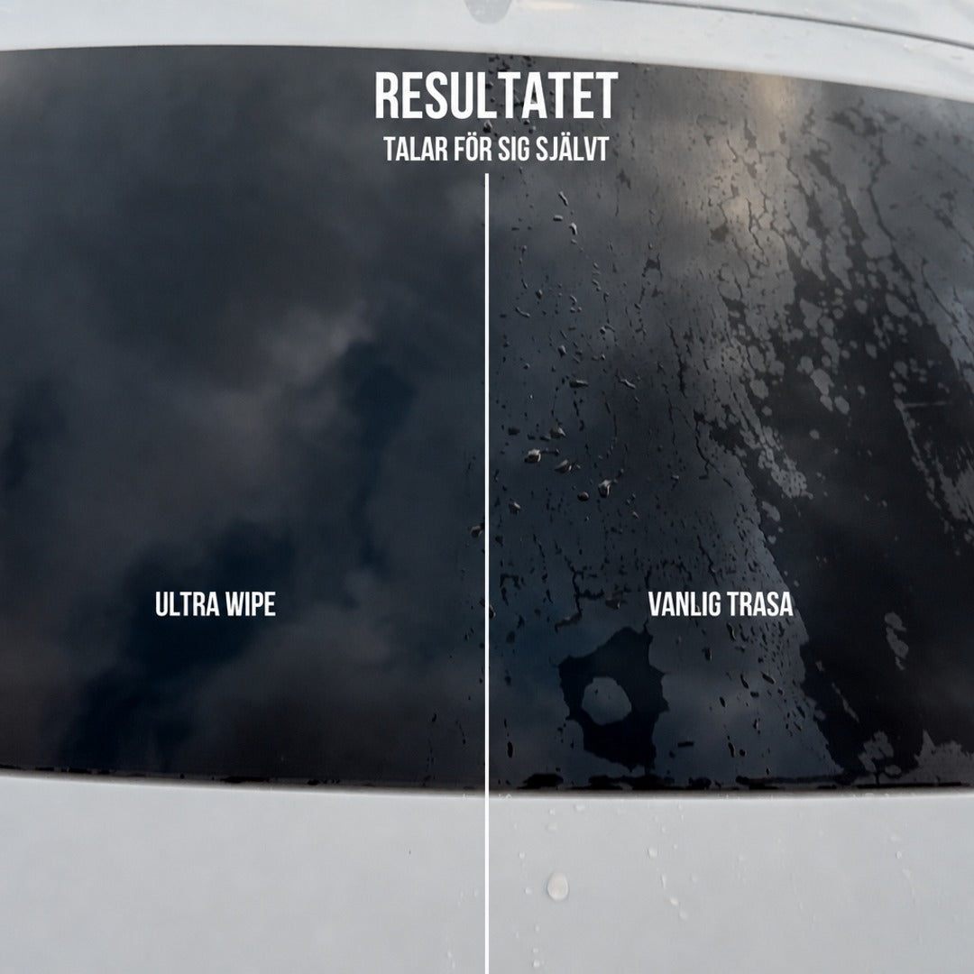 Ultra Wipe Torkduk 70x90 – Repfri mikrofiberduk för bilen