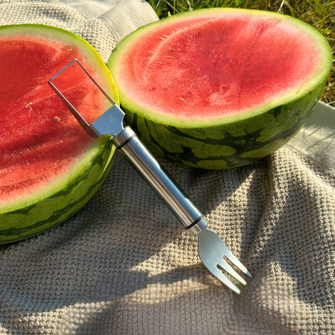 Melonis – Perfekt vattenmelon på sekunder