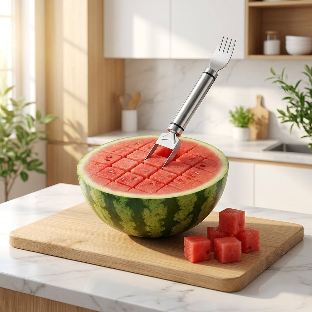 Melonis – Perfekt vattenmelon på sekunder