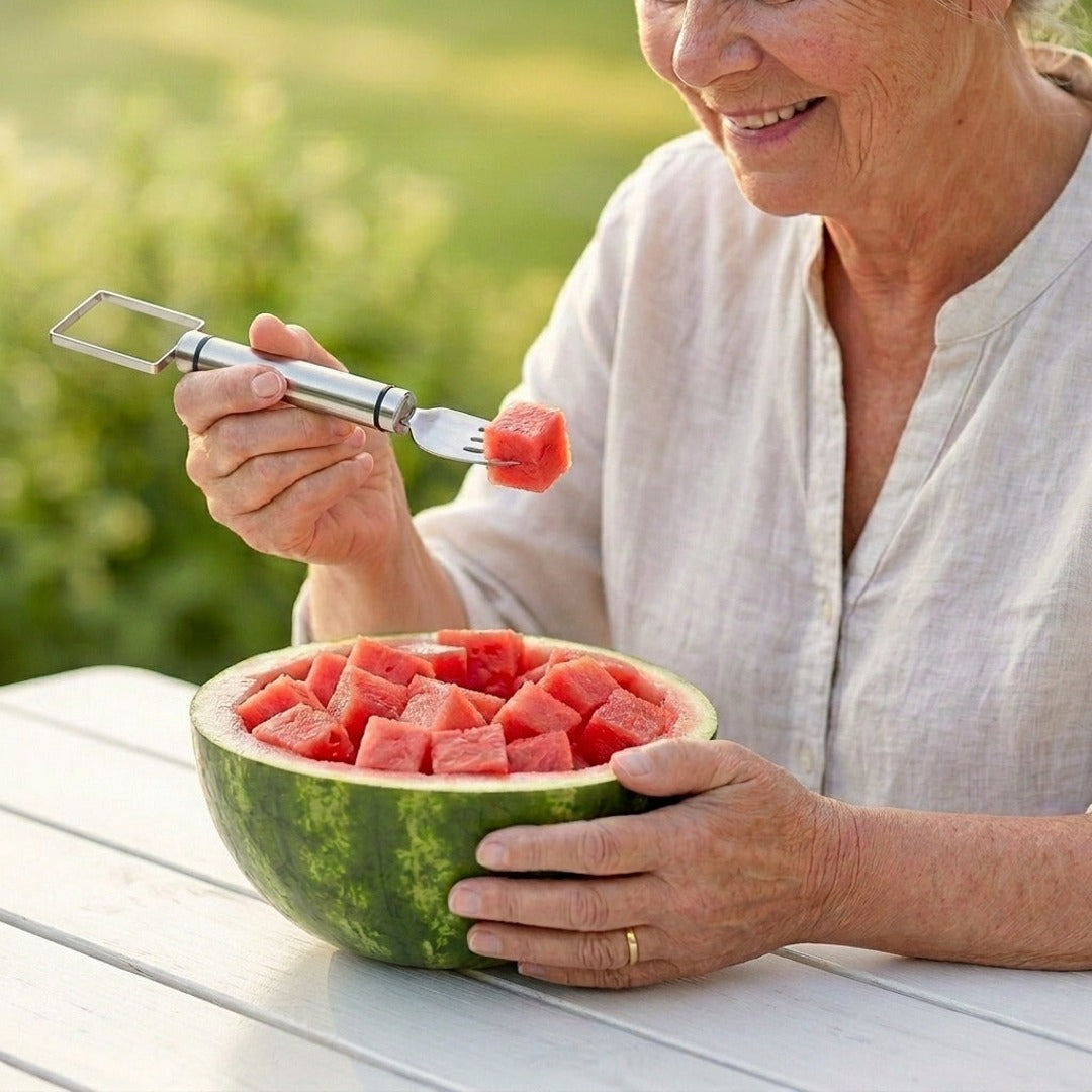 Melonis – Perfekt vattenmelon på sekunder