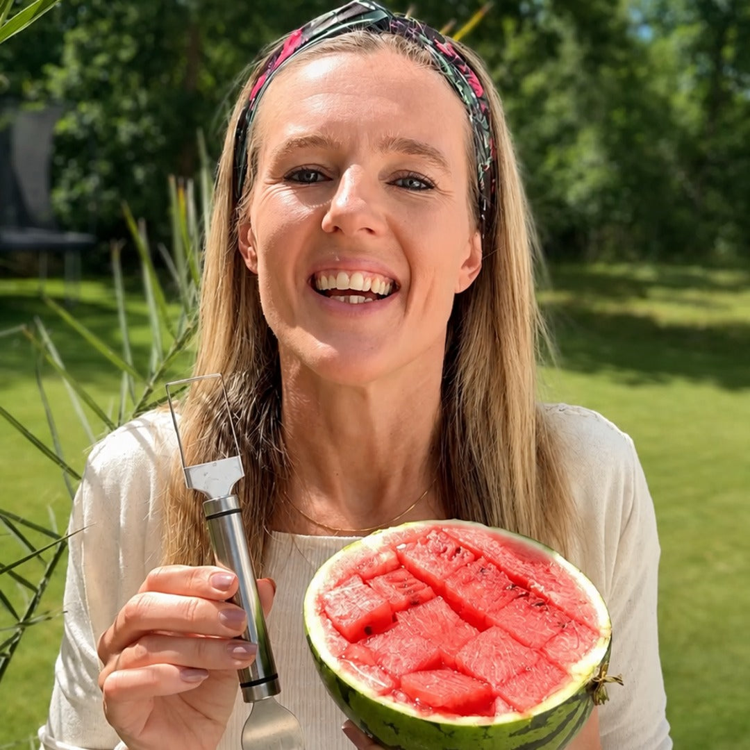 Melonis – Perfekt vattenmelon på sekunder