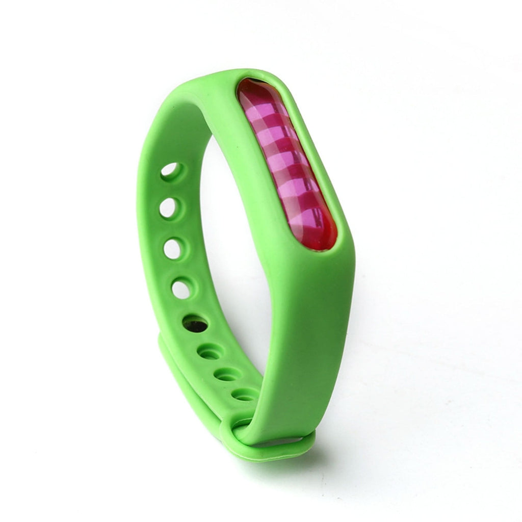 Myggarmband™ – Naturligt Skydd Mot Mygg