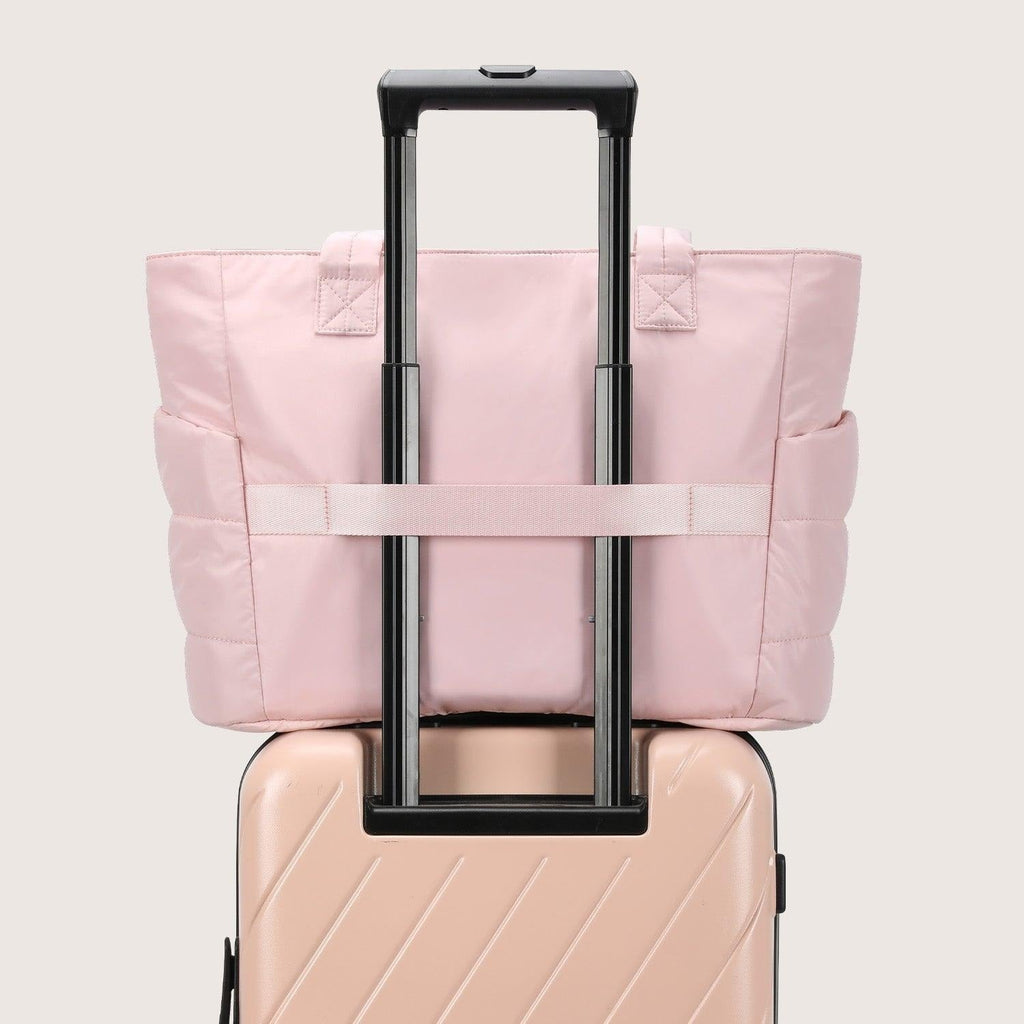 PuffyTote™ – Stilren, rymlig & multifunktionell väska